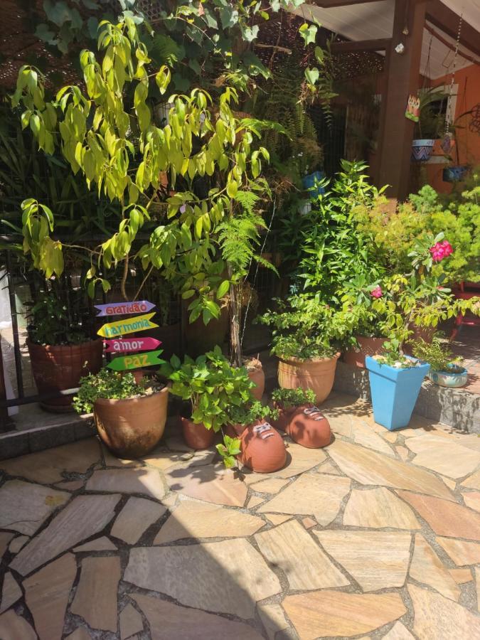 Recanto Toca das Plantas de Ilhabela I Exterior foto